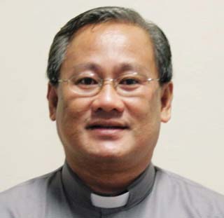 First K-Dusun to be made Anglican bishop